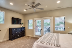 Luxury Villa, 2 Bedrooms, Kitchen, Garden View (The Aspen) - Watchman Villas (Springdale)