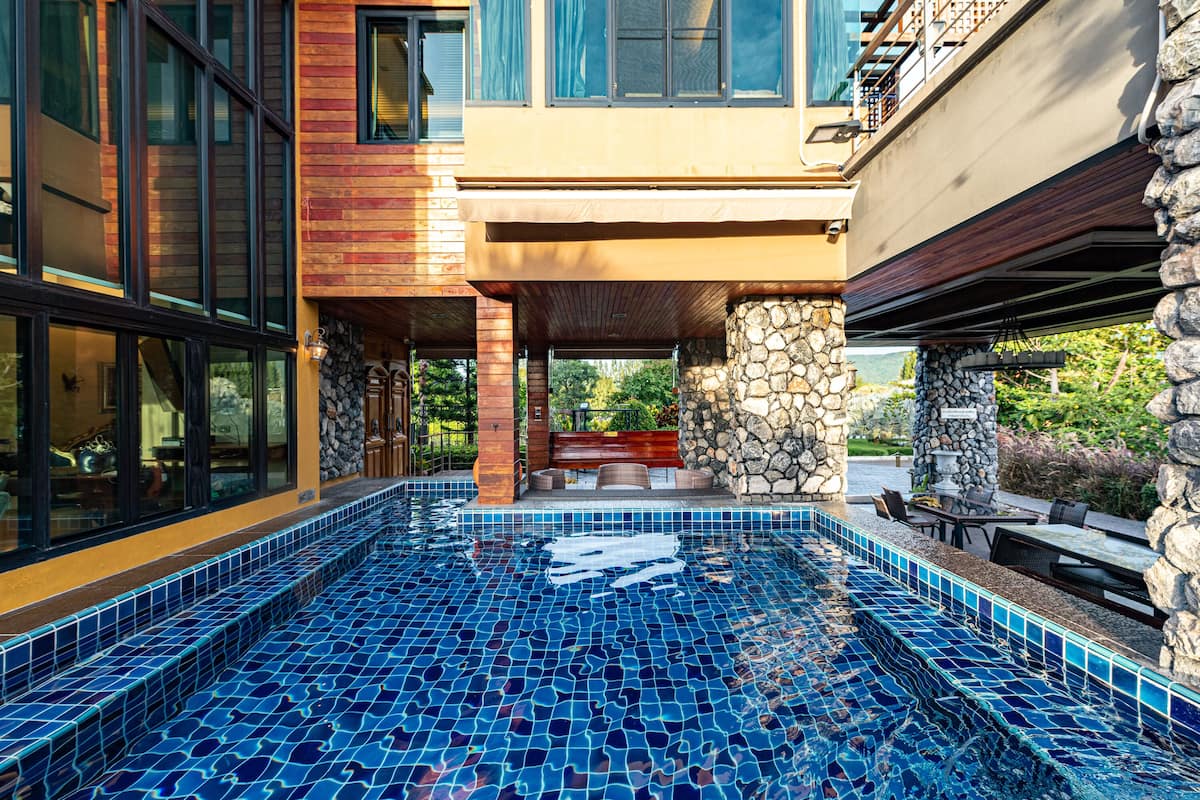 The Air Pool Villa (6 Bedroom,8 Kingbed)