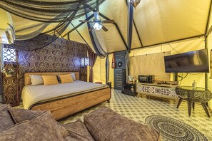 Tent Glamping Villa - The Air Khaoyai Hotel (Pak Chong)