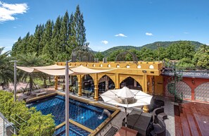 Morocco 2 Pool Villa (4 Bedroom, 8 Kingbed) | Exterieur