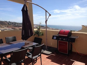 Servei de restauració a l'aire lliure