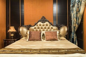 3-Bedroom Villa  | 3 多间卧室、迷你吧、折叠床/加床（额外收费）、免费 WiFi