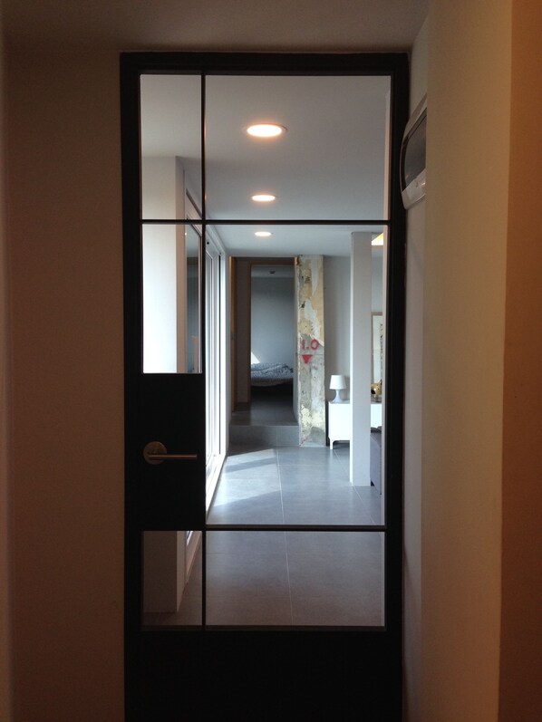 Interior detail - Changsindongsuk (Seoul)