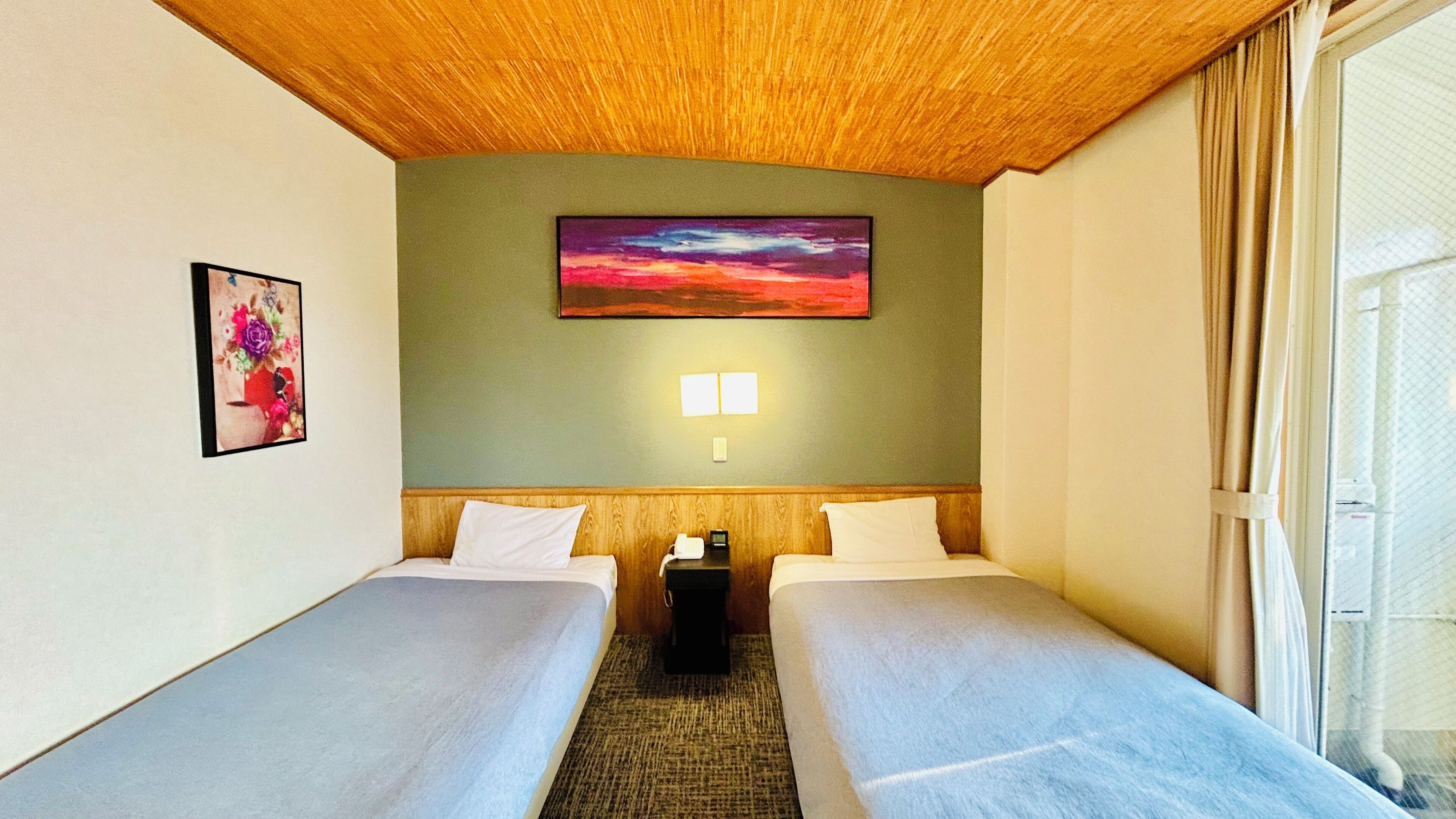In-room safe, desk, laptop workspace, blackout drapes