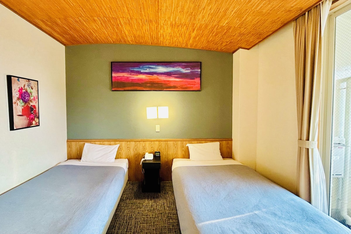 In-room safe, desk, laptop workspace, blackout drapes