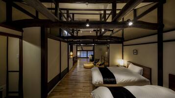 Superior-Stadtwohnung, 2 Schlafzimmer, Nichtraucher, Kochnische (Sanchomachi Sanoya, Max 6 people)