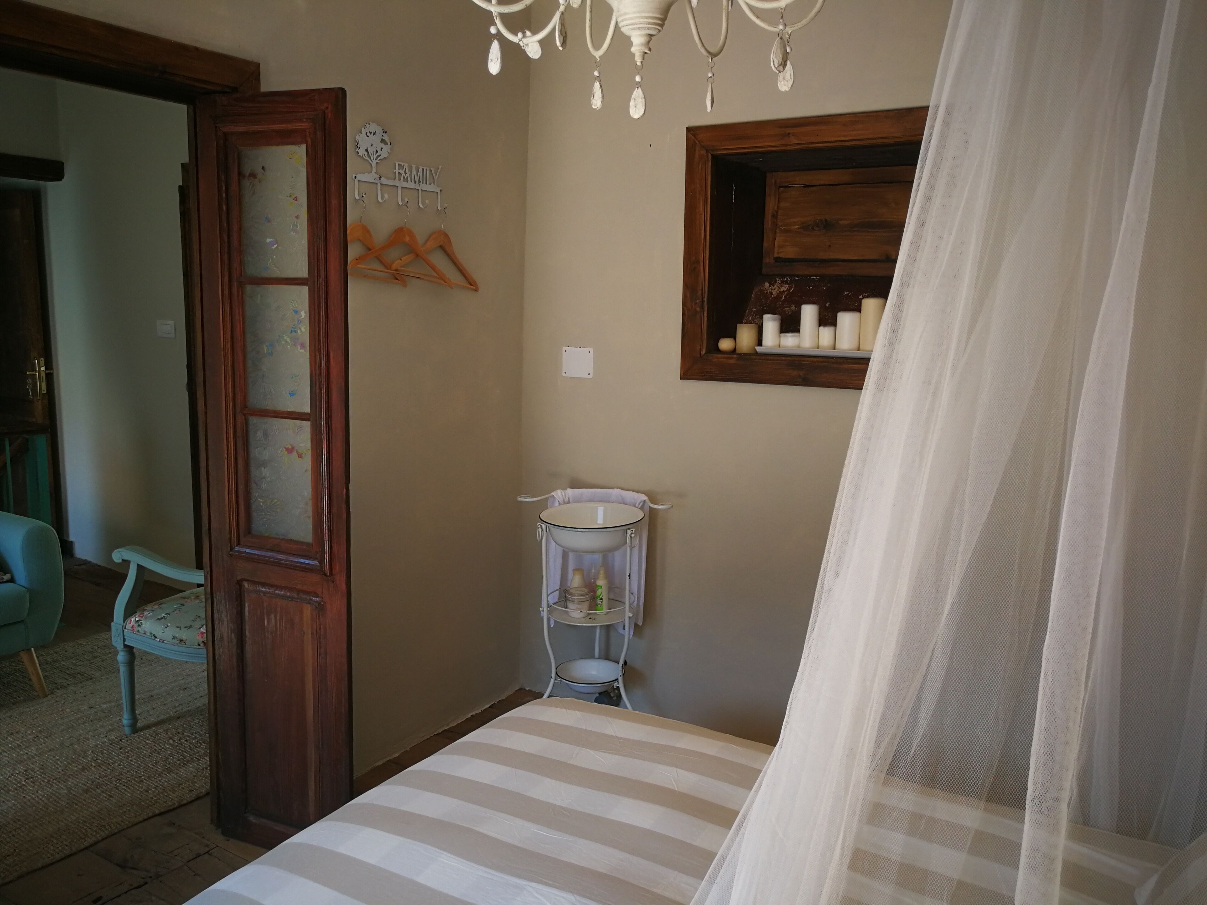 3 habitaciones y internet 