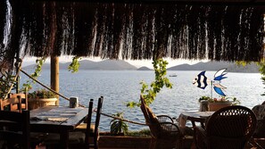 Breakfast, lunch, dinner served; Turkish cuisine  - Dolphin Boutique Hotel (Marmaris)