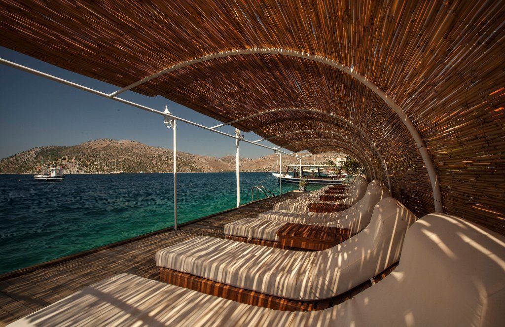 Dolphin Boutique Hotel, Marmaris: Bilgi, Fotoğraflar, Yorumlar