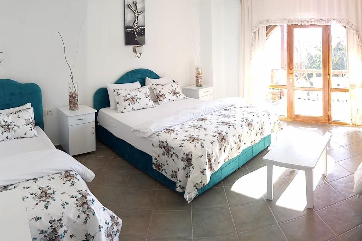 Panoramic Room, 1 Bedroom, Sea View, Sea Facing | Premium bedding, minibar, desk, iron/ironing board (on request)