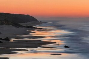 Plage, serviettes de plage
