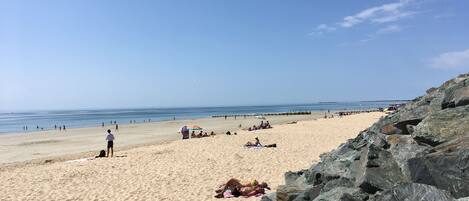 Playa en los alrededores