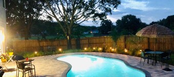 Paradies.... Executive POOL Startseite 