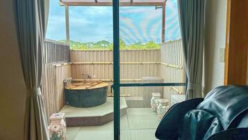 Quarto duplo superior (Japanese Western Style) | Cofres nos quartos, Wi-Fi de cortesia, roupa de cama