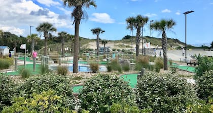 🏖PANORAMIC OCEAN VIEW CONDO W/ DIRECT ACCESS TO SECLUDED BEACH!