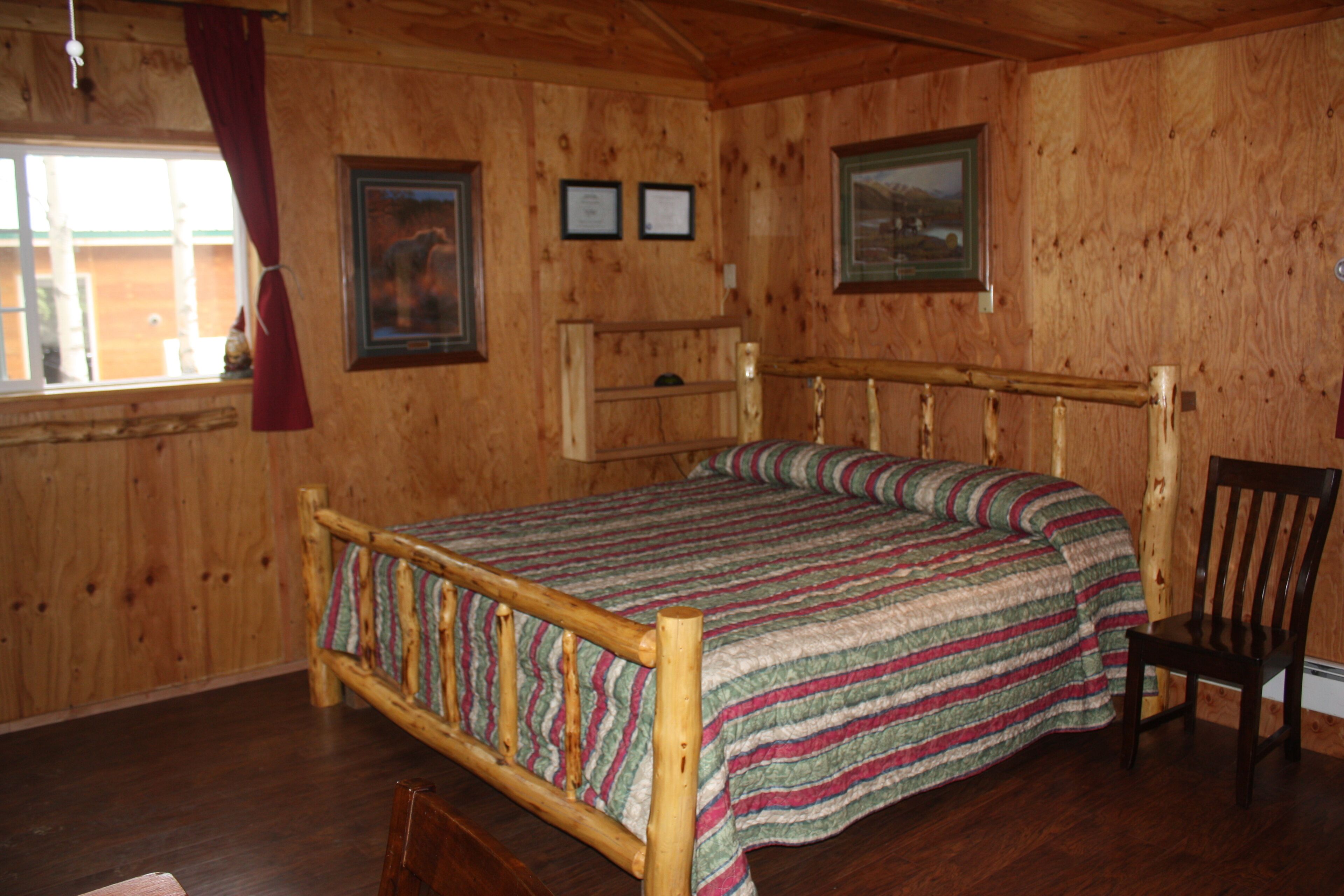 Private cabins Near Denali National Park