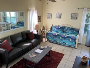 TV, DVD-spiller og filmbibliotek