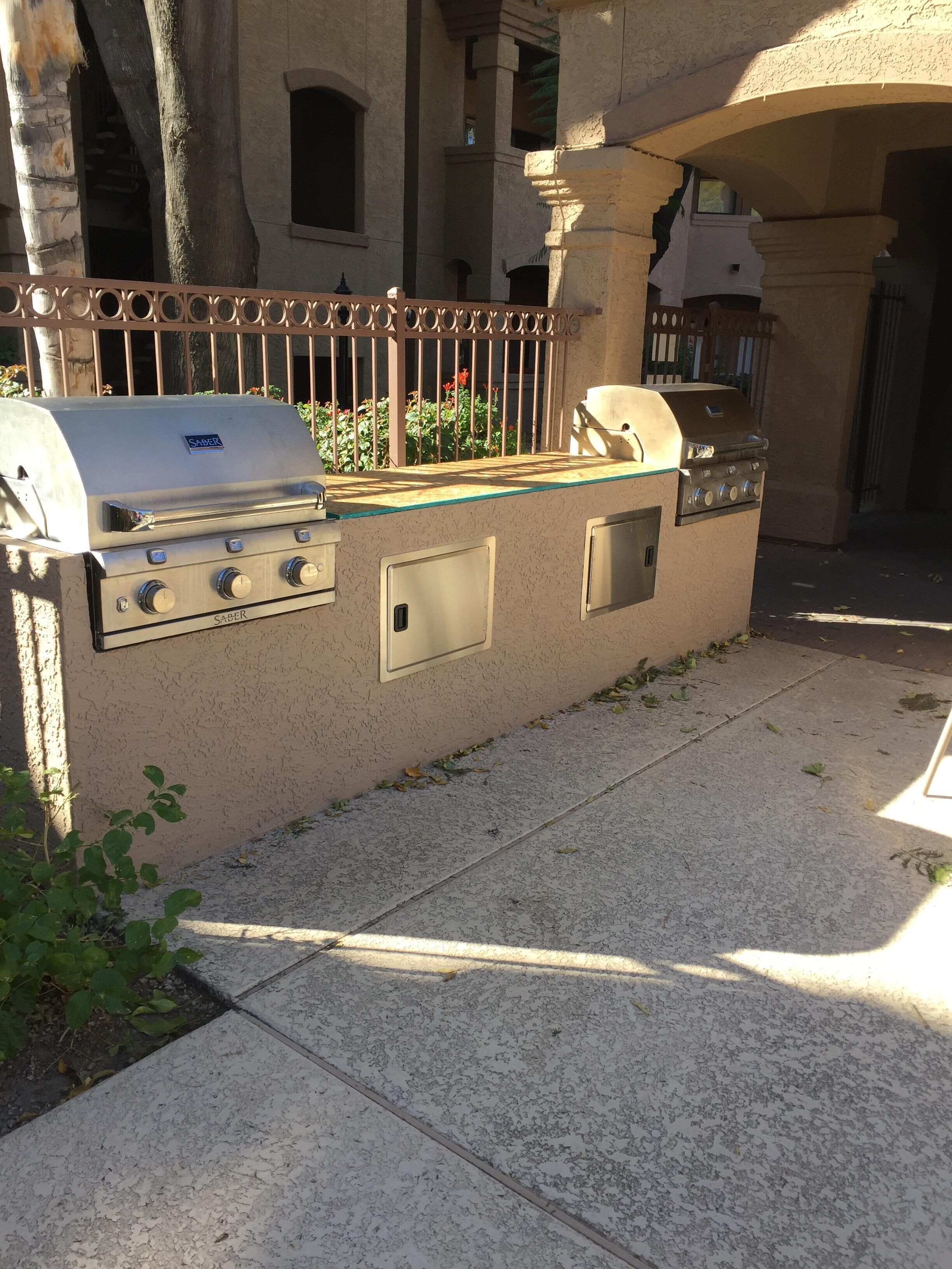 Terrasse/patio