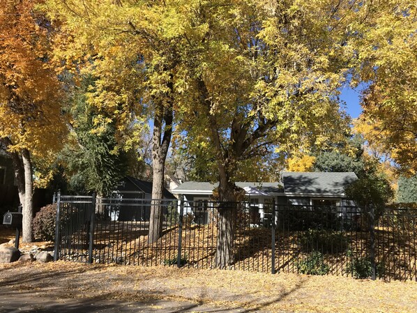 Property grounds
