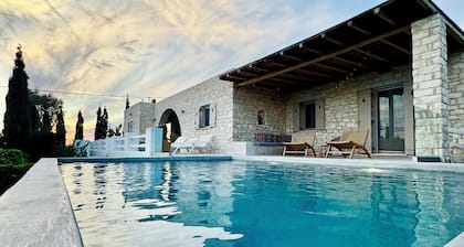 Aliki Villa On Paros - PrĂšs de la plage