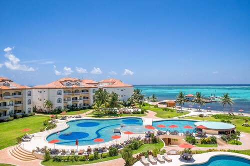 5 Sterne Beach Front Luxury Resort Grand Caribe * Kürzlich aktualisiert * KOSTENLOSE Fahrräder *