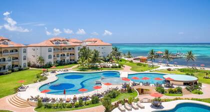 5 Sterne Beach Front Luxury Resort Grand Caribe * Kürzlich aktualisiert * KOSTENLOSE Fahrräder *