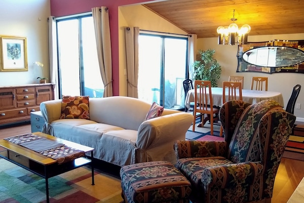 リビング エリア