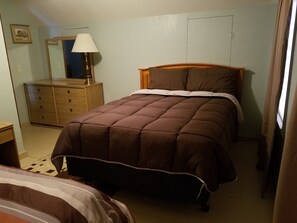 3 slaapkamers, gratis wifi, beddengoed