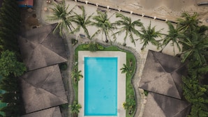 Aerial view - El Nido Garden Resort (El Nido)