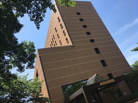 Exterior. KKR Hotel Nagoya