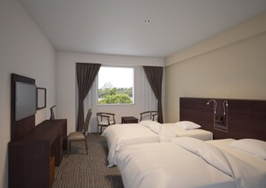Chambre Standard avec lits jumeaux