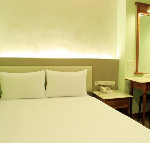 Habitación individual económica | Servicio de la habitación