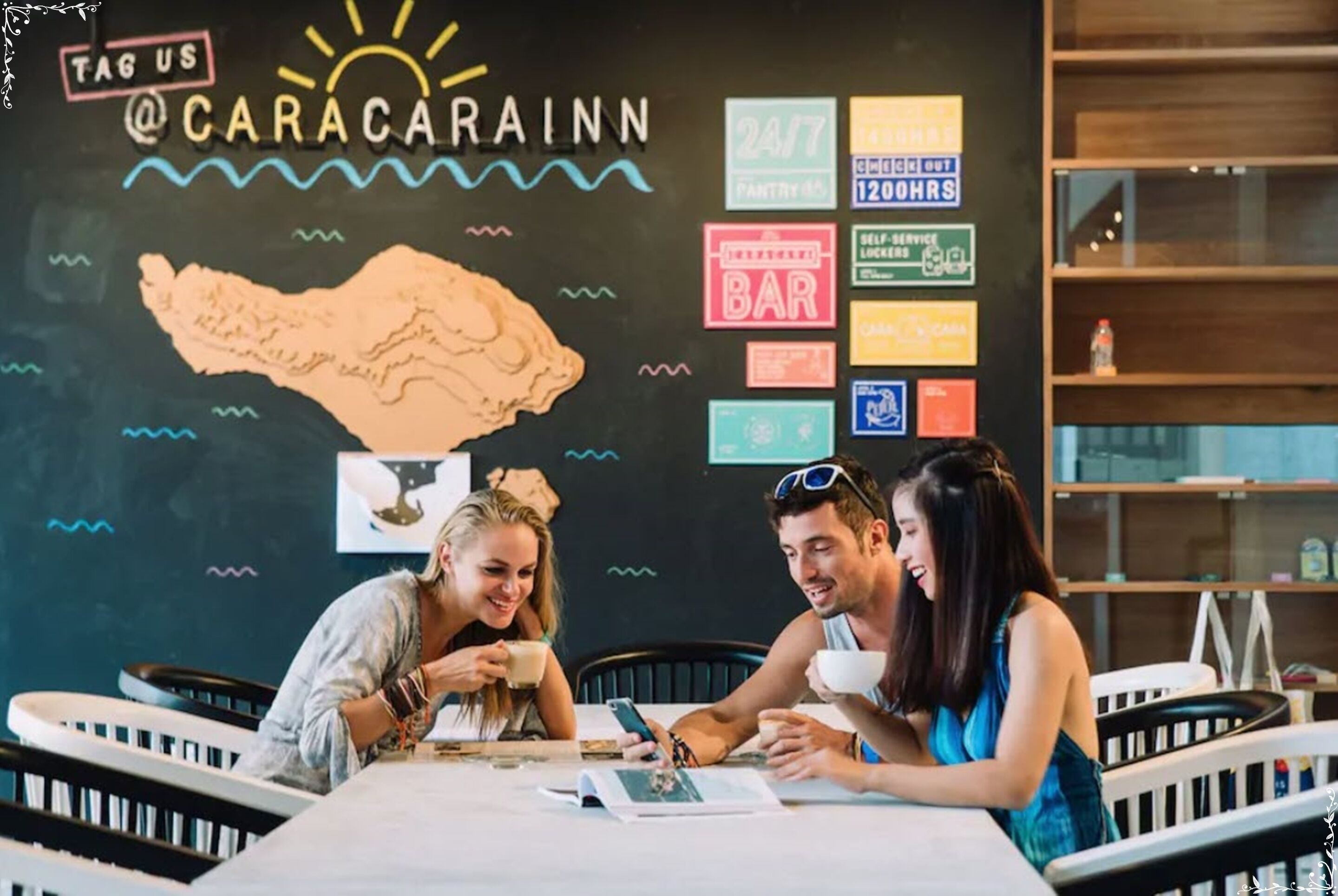 Photo - Cara Cara Inn