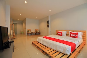 Basic Double Room | Free WiFi