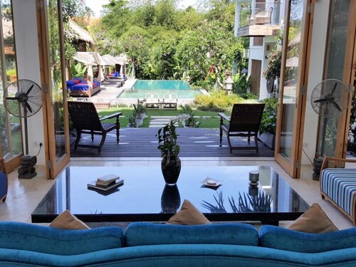 Villa Bambuu