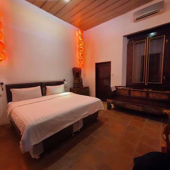 Chambre Deluxe | Bureau, accès au Wi-Fi (inclus)