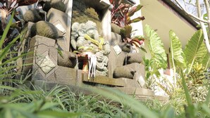 Aerial view - Doni House & Villa (Ubud)