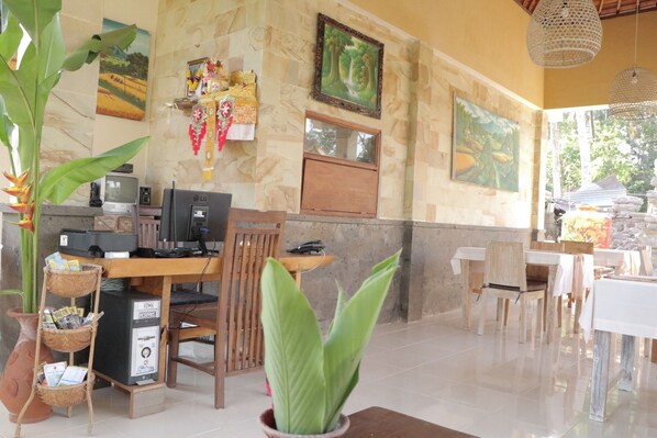 Lobby - Doni House & Villa (Ubud)