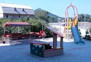 Children’s area