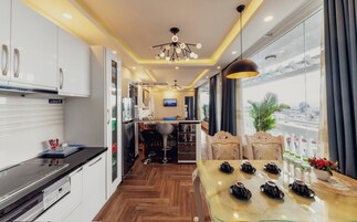 Penthouse, 2 Bedrooms | Soundproofing, free WiFi, bed sheets