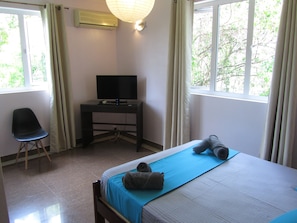 Standard Double Room | In-room safe, individually decorated, individually furnished, desk