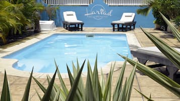 Bagian depan properti