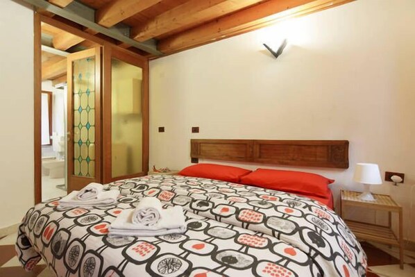 Apartment, 1 Schlafzimmer