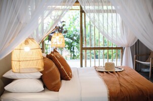 Caja de seguridad en la habitación, wifi gratis y ropa de cama 