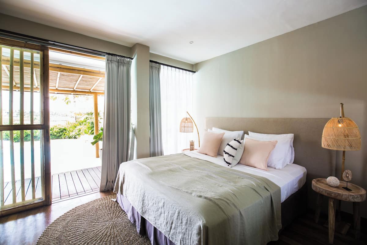 Camera Premier | Una cassaforte in camera, Wi-Fi gratuito, lenzuola