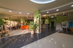Interior entrance - Hotel Olivia Anapa (Anapa)