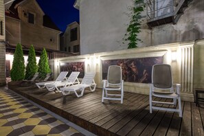 Comodidades da propriedade