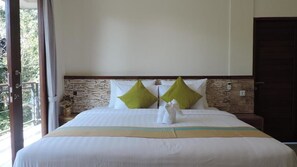 Superior Double or Twin Room | Premium bedding, desk, iron/ironing board, free WiFi - Kencana Ubud (Ubud)