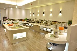 Daily self-service breakfast (TWD 150 per person) - eHOME Hotel (Taoyuan City)