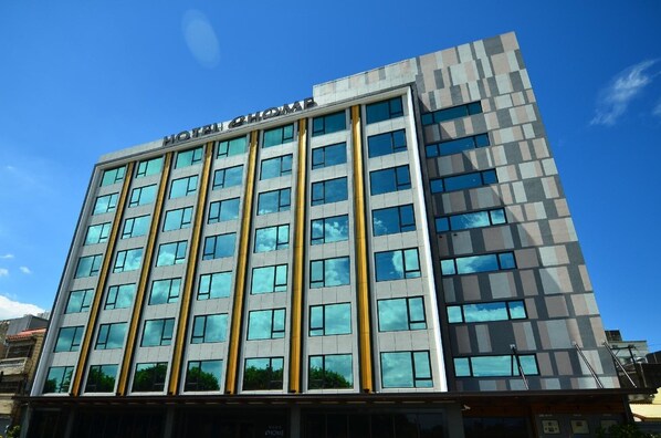 Front of property - eHOME Hotel (Taoyuan City)
